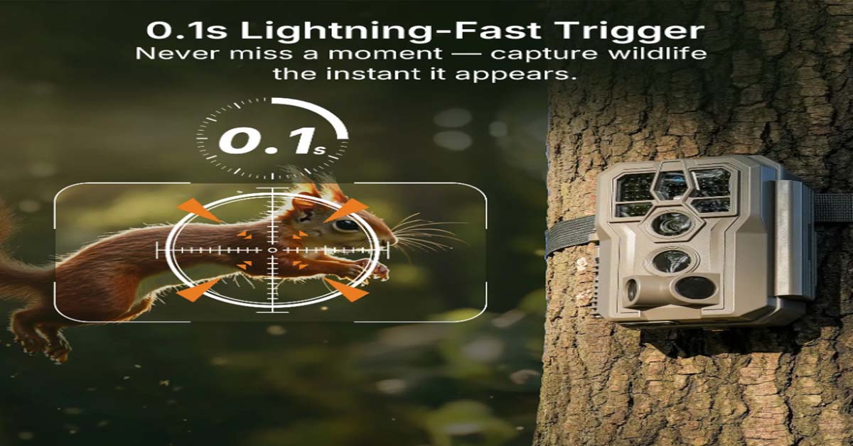 GardePro Review: Trail Cameras for Hunting, Wildlife & Outdoor Security