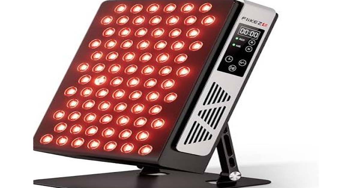 FliKEZE Review: Exploring Red Light Therapy, Recovery, and At-Home Wellness Technology